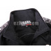 New! Official Original Crows Zero Skull Casual Sportwear Sweater Jacket 